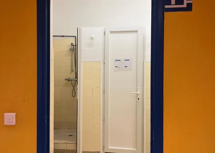 Vandrarhem Campus Santa Maria