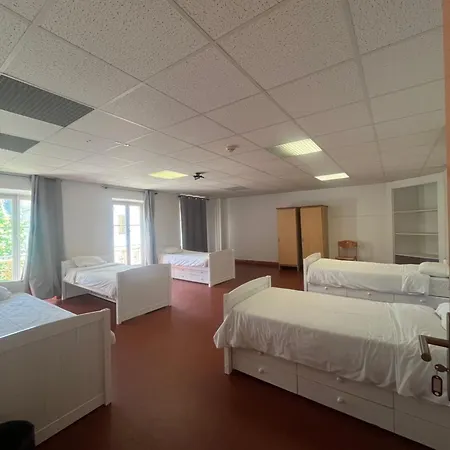 Campus Santa Maria Hostal