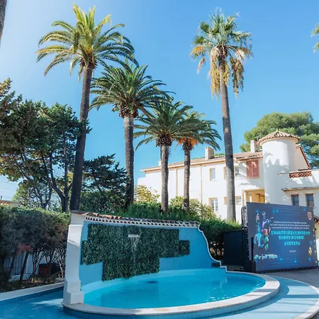 Campus Santa Maria Cannes