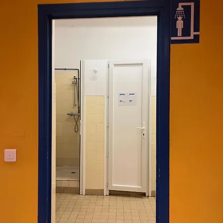 Albergue Campus Santa Maria