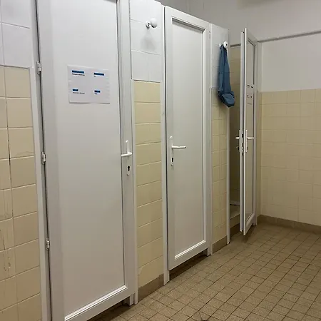 Campus Santa Maria Albergue *